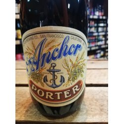 Anchor Porter z Browaru Steam Anchor 0.5l